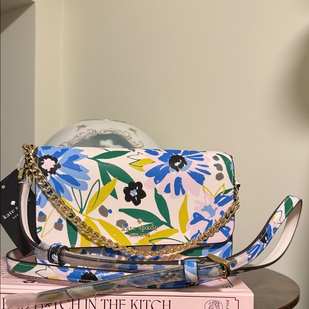 NWT Kate spade Madison two way crossbody